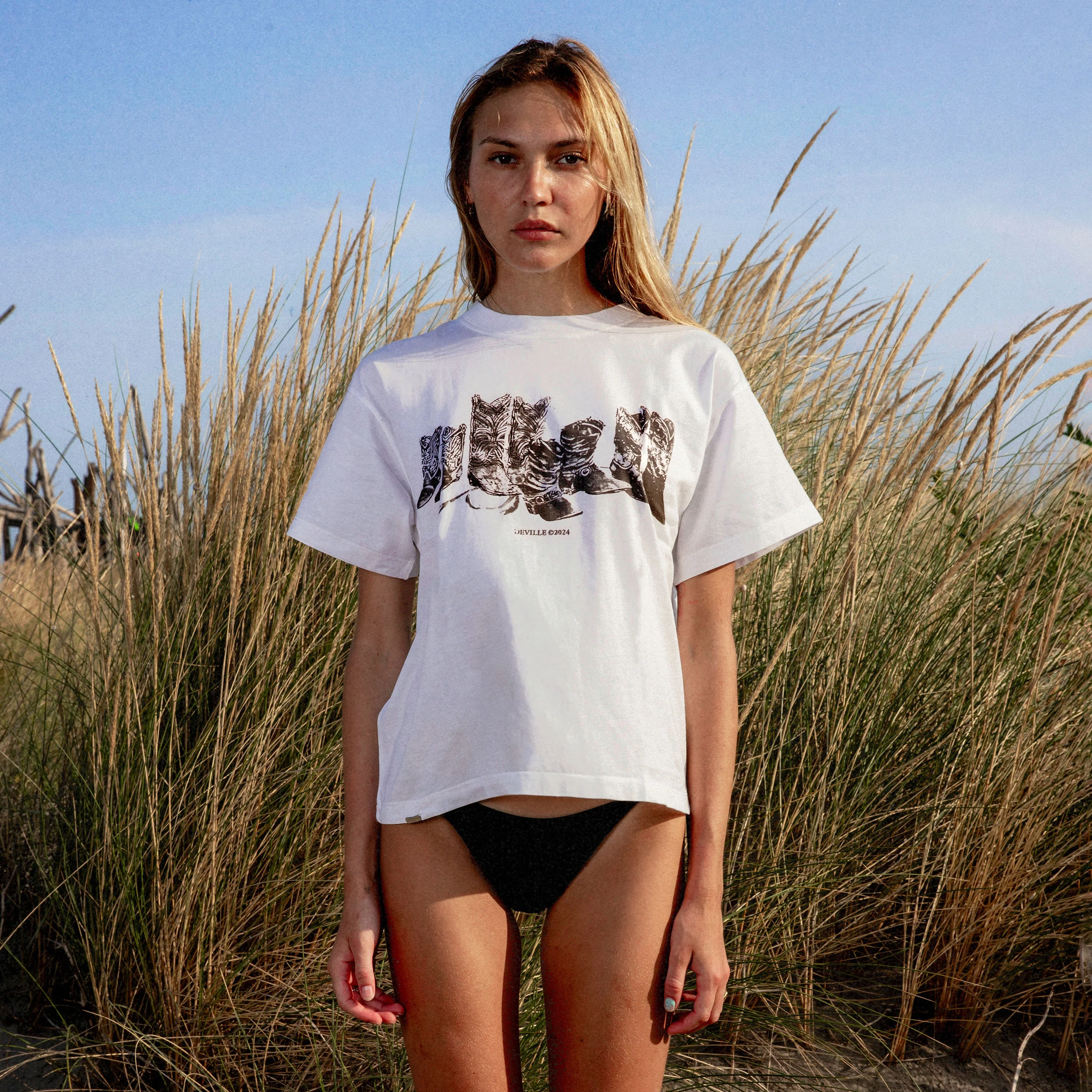 Boots Tee - Image 3