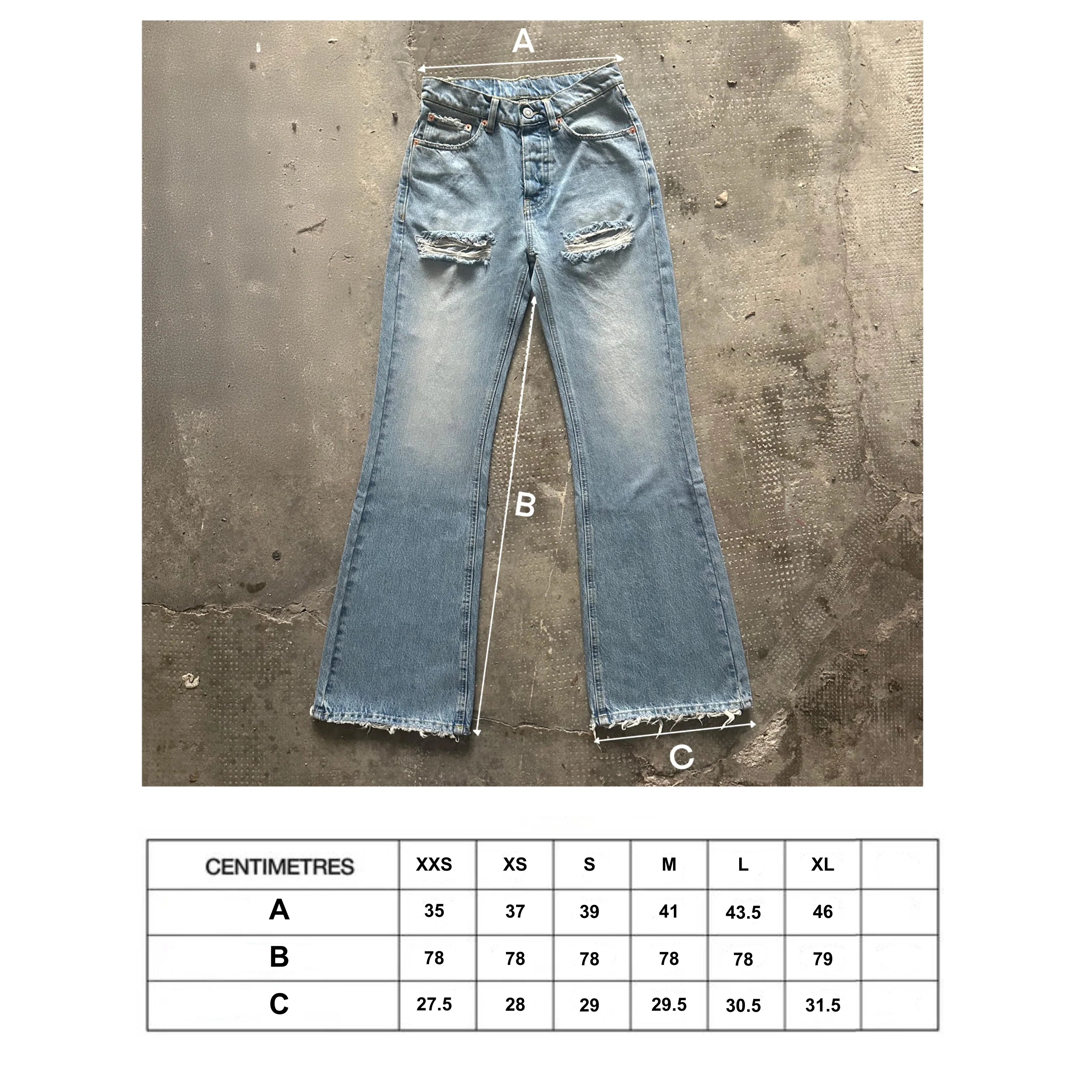 01 Bootcut Denim - Image 11