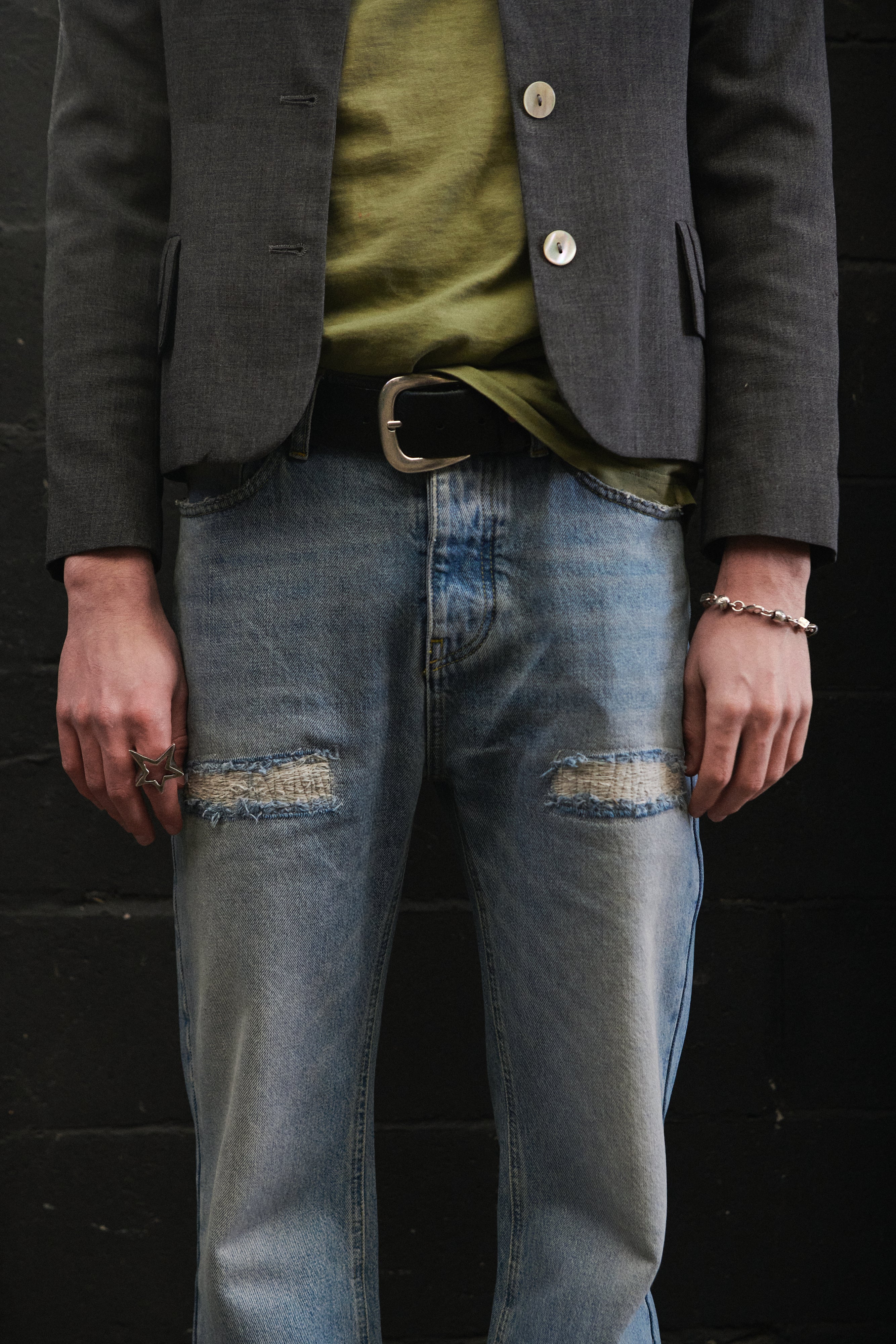 01 Bootcut Denim - Image 4