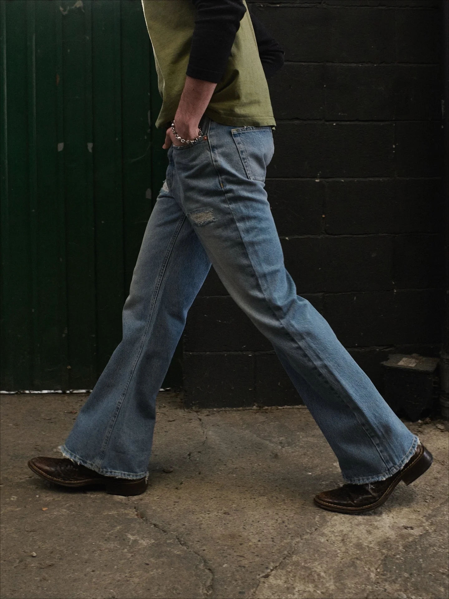 01 Bootcut Denim - Image 7