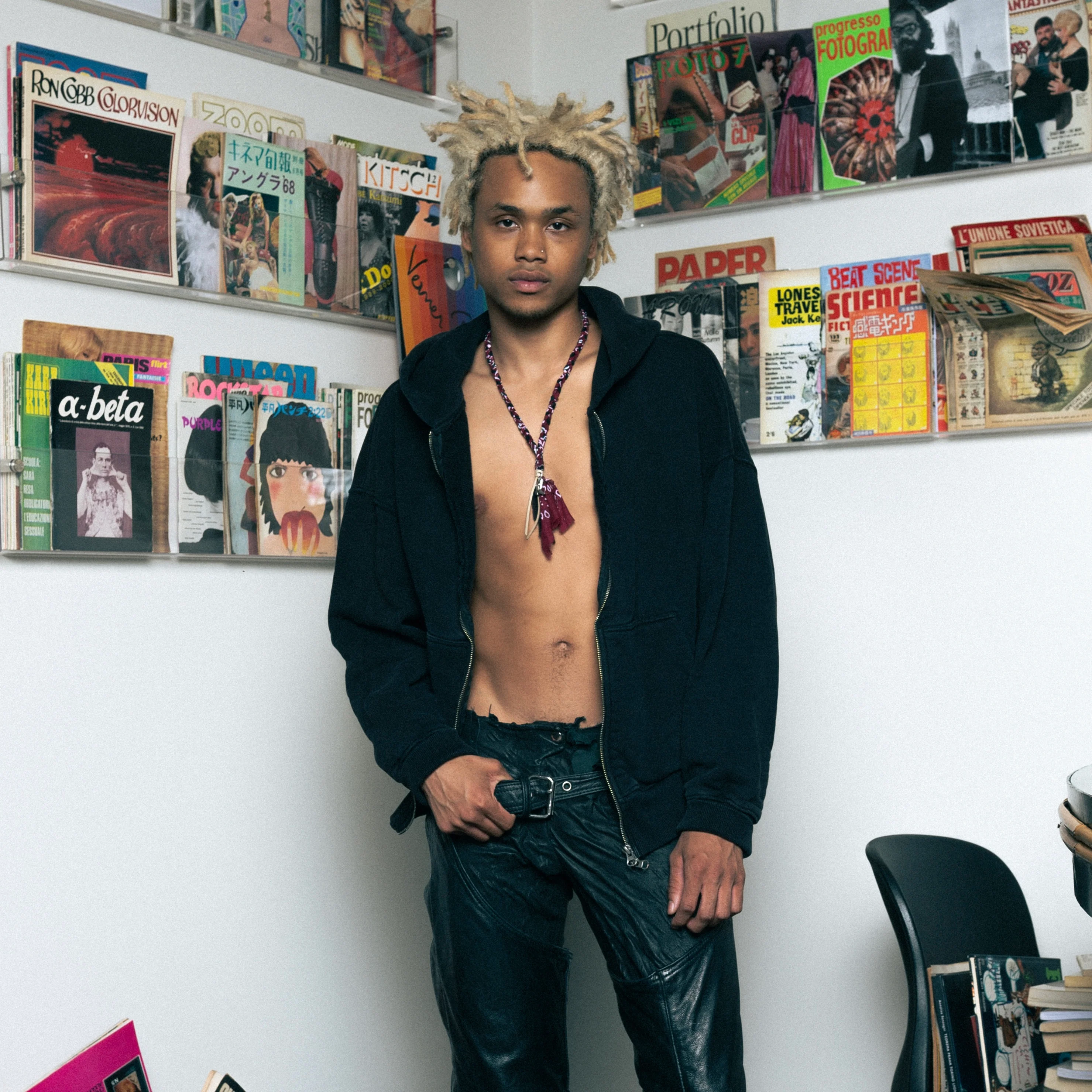Mixed Boot Bandana - Image 4