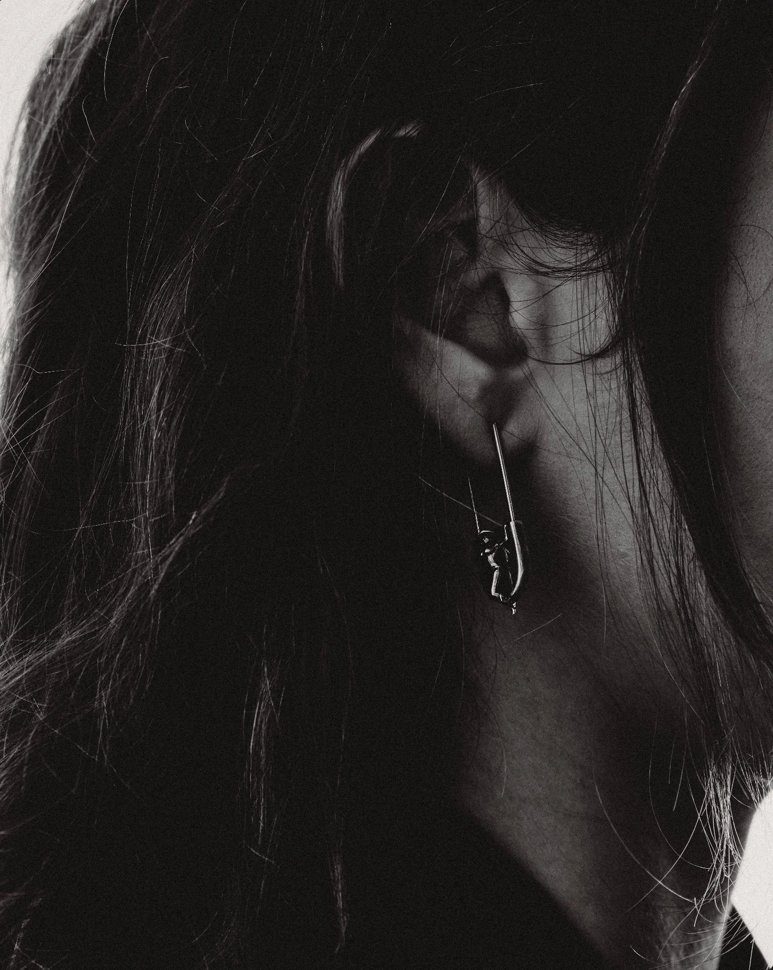 Pin Earrings - Image 3