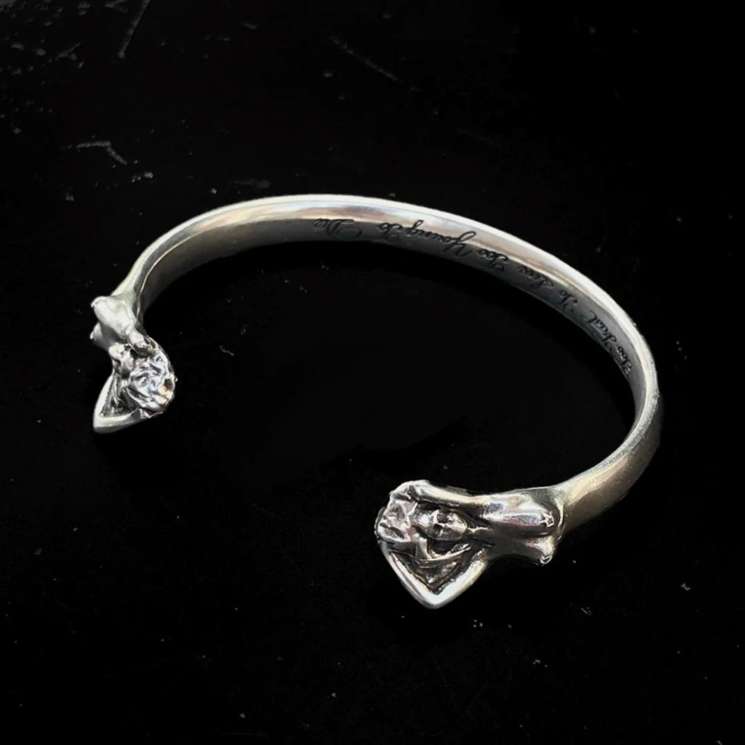Too Fast To Live Bracelet - Image 4